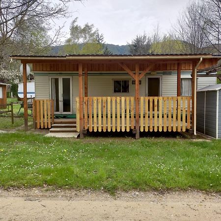 Camping Chon Du Tarn Bédouès Zewnętrze zdjęcie