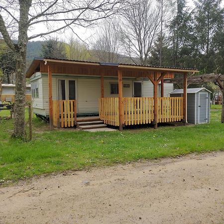 Camping Chon Du Tarn Bédouès Zewnętrze zdjęcie