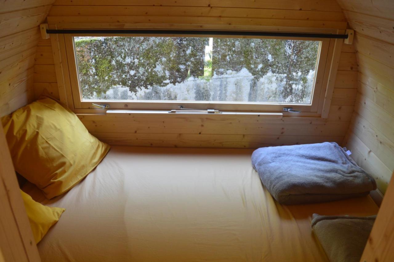 Camping Chon Du Tarn Bédouès Zewnętrze zdjęcie
