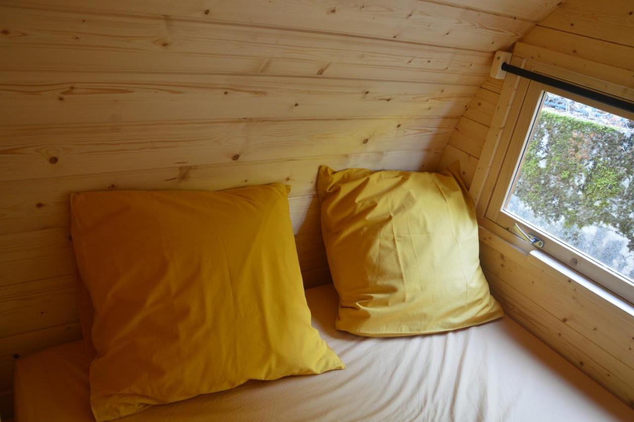 Camping Chon Du Tarn Bédouès Zewnętrze zdjęcie