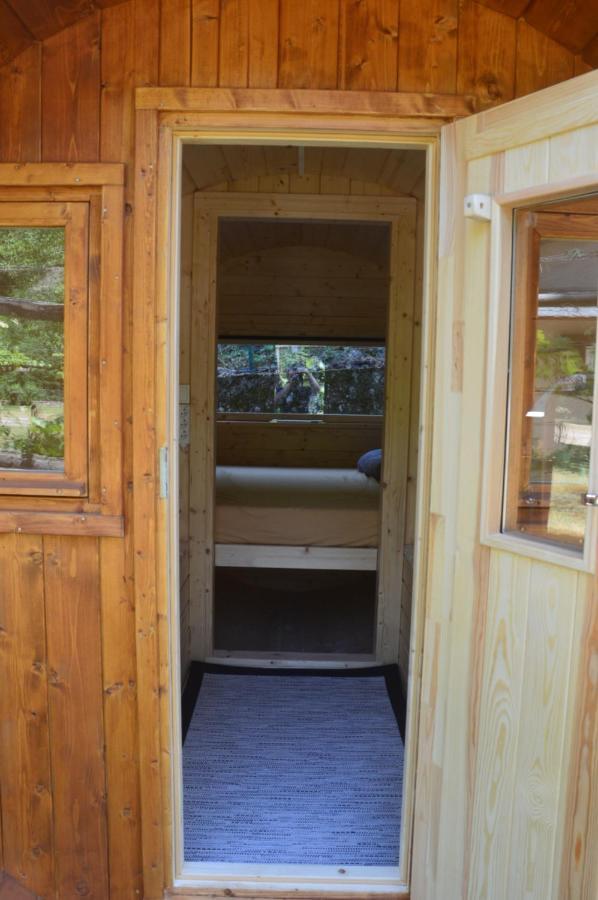 Camping Chon Du Tarn Bédouès Zewnętrze zdjęcie