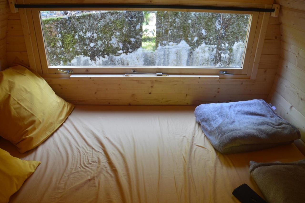 Camping Chon Du Tarn Bédouès Zewnętrze zdjęcie