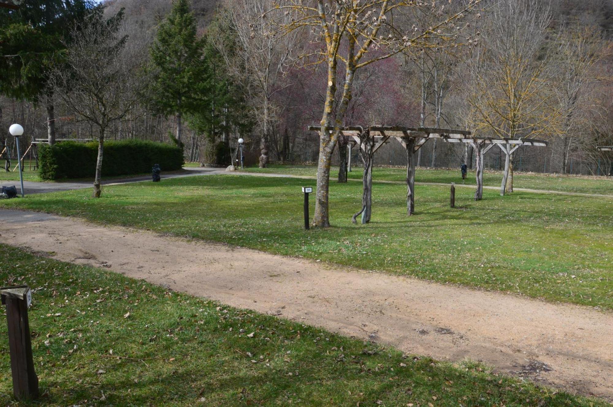 Camping Chon Du Tarn Bédouès Zewnętrze zdjęcie