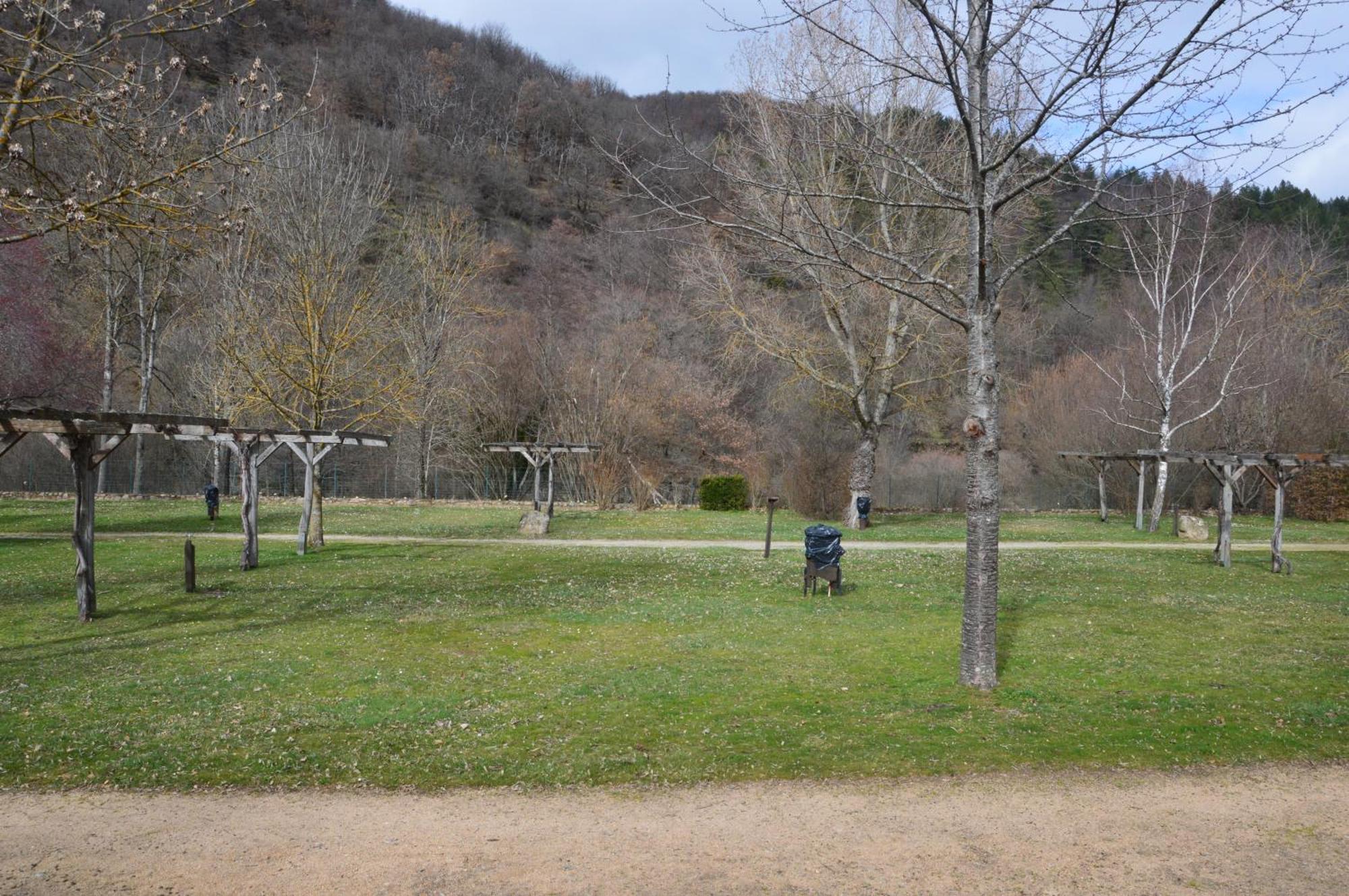 Camping Chon Du Tarn Bédouès Zewnętrze zdjęcie