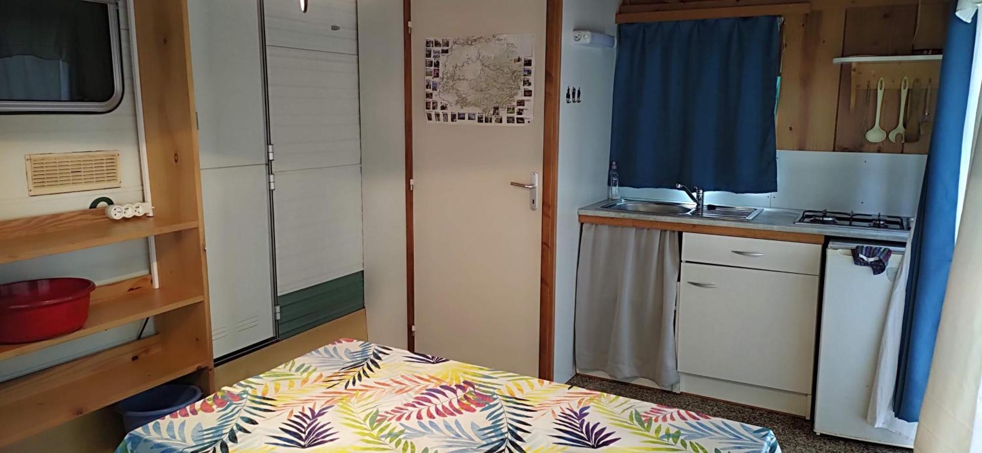 Camping Chon Du Tarn Bédouès Zewnętrze zdjęcie