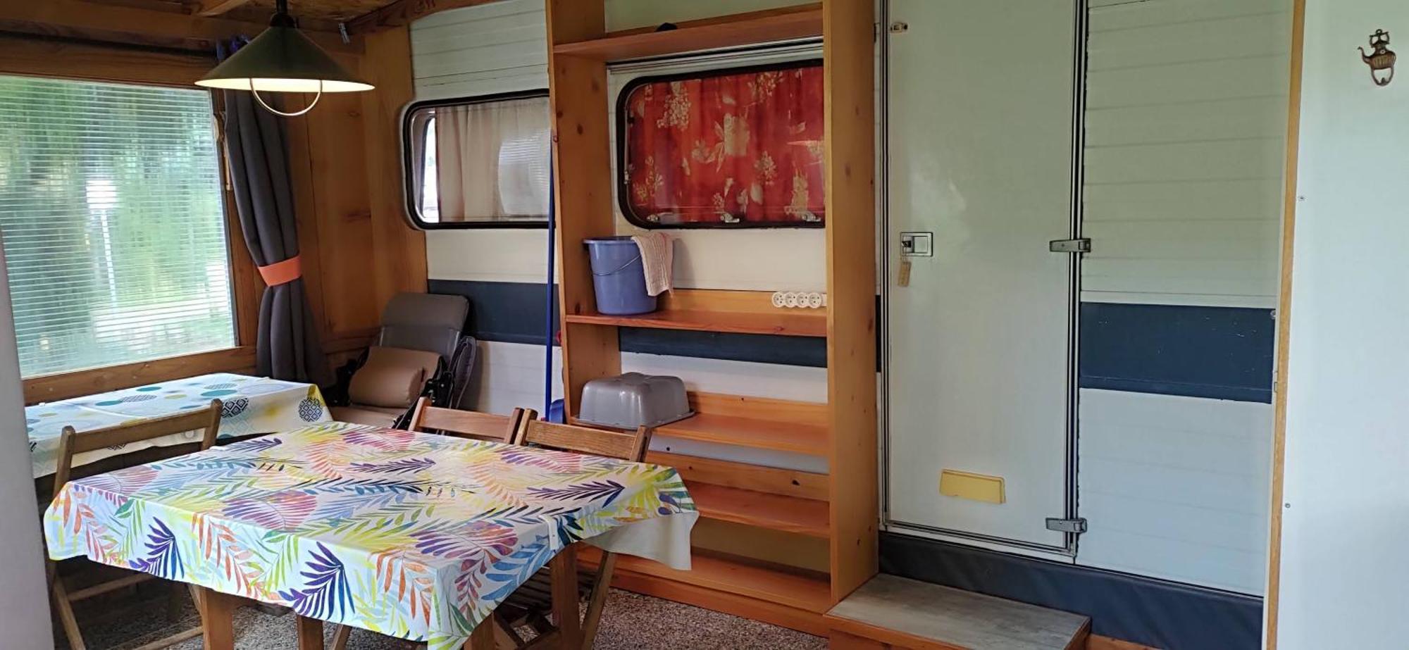 Camping Chon Du Tarn Bédouès Zewnętrze zdjęcie