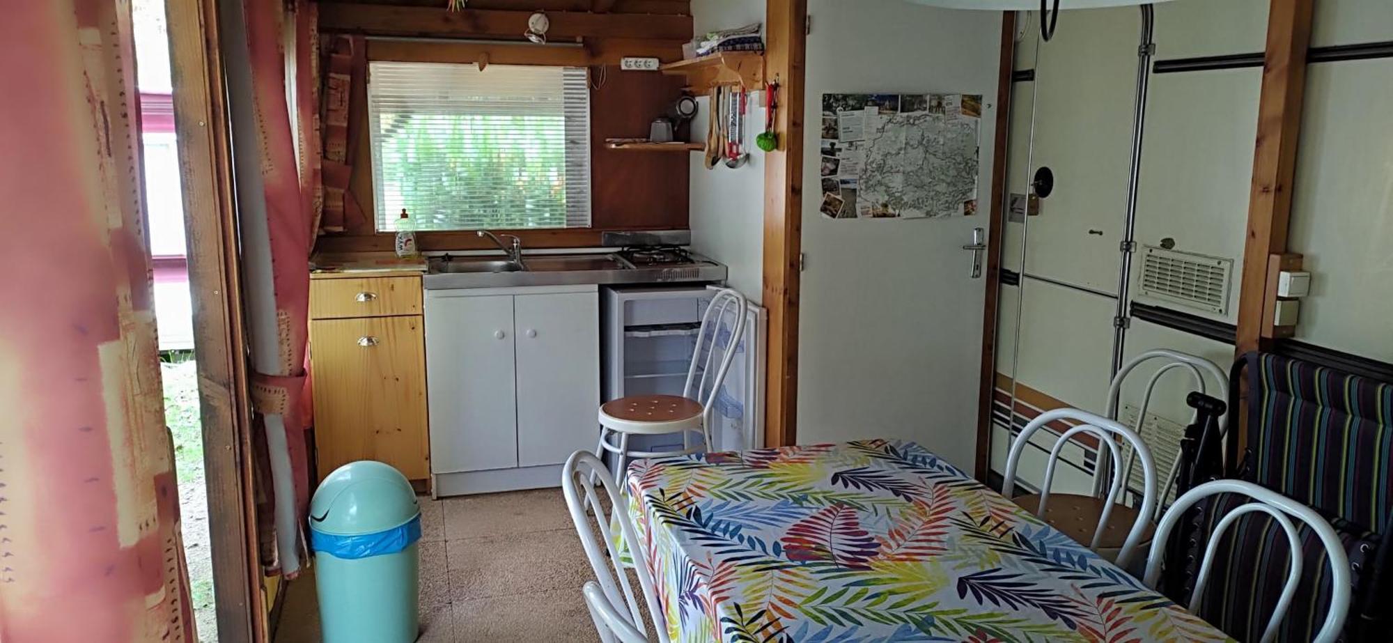 Camping Chon Du Tarn Bédouès Zewnętrze zdjęcie