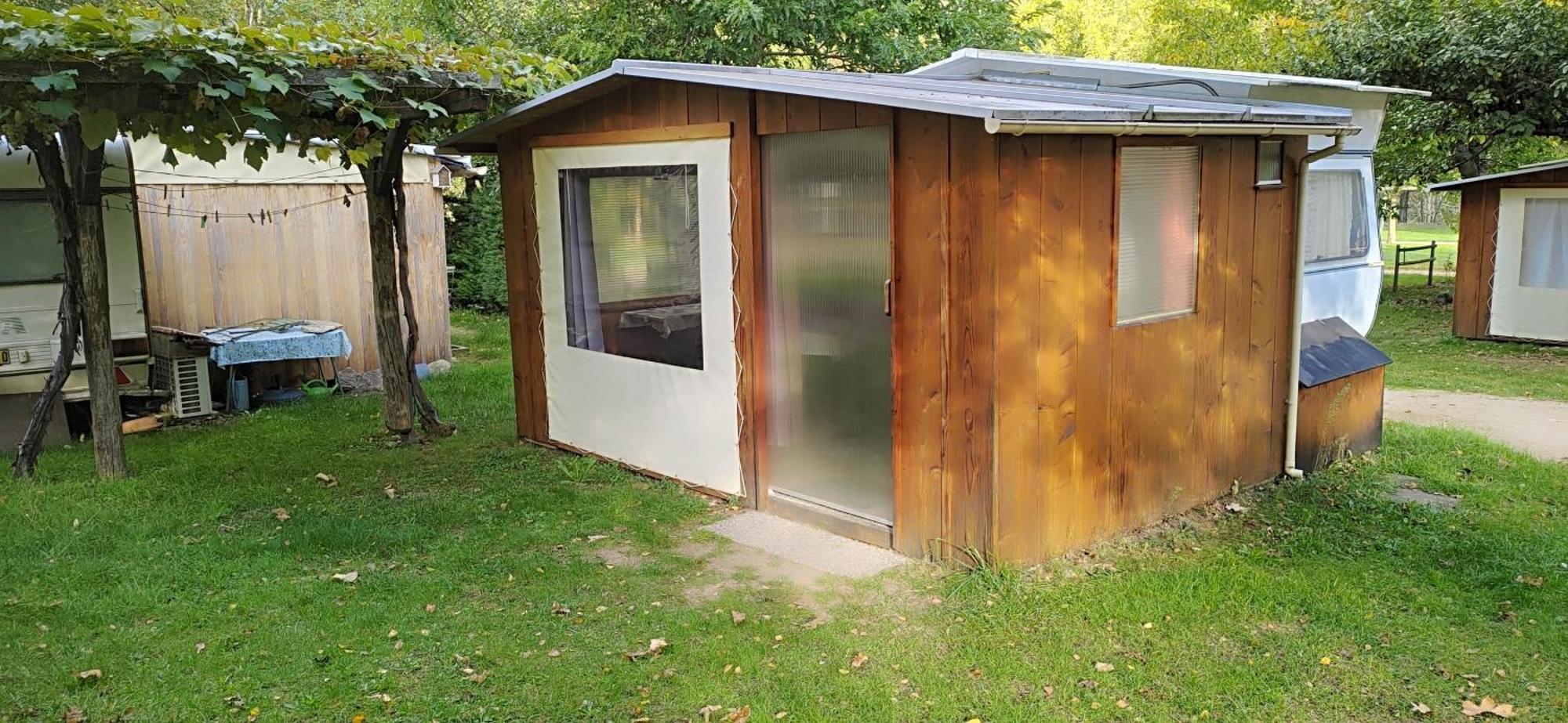 Camping Chon Du Tarn Bédouès Zewnętrze zdjęcie