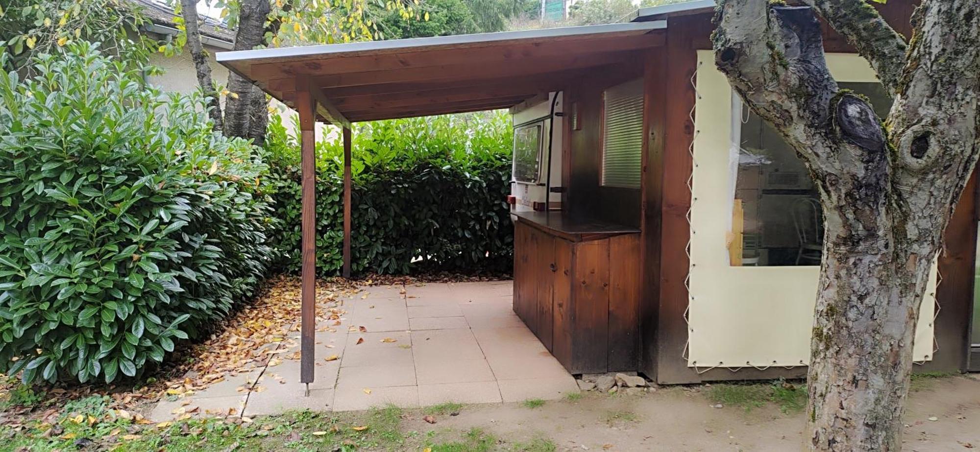 Camping Chon Du Tarn Bédouès Zewnętrze zdjęcie
