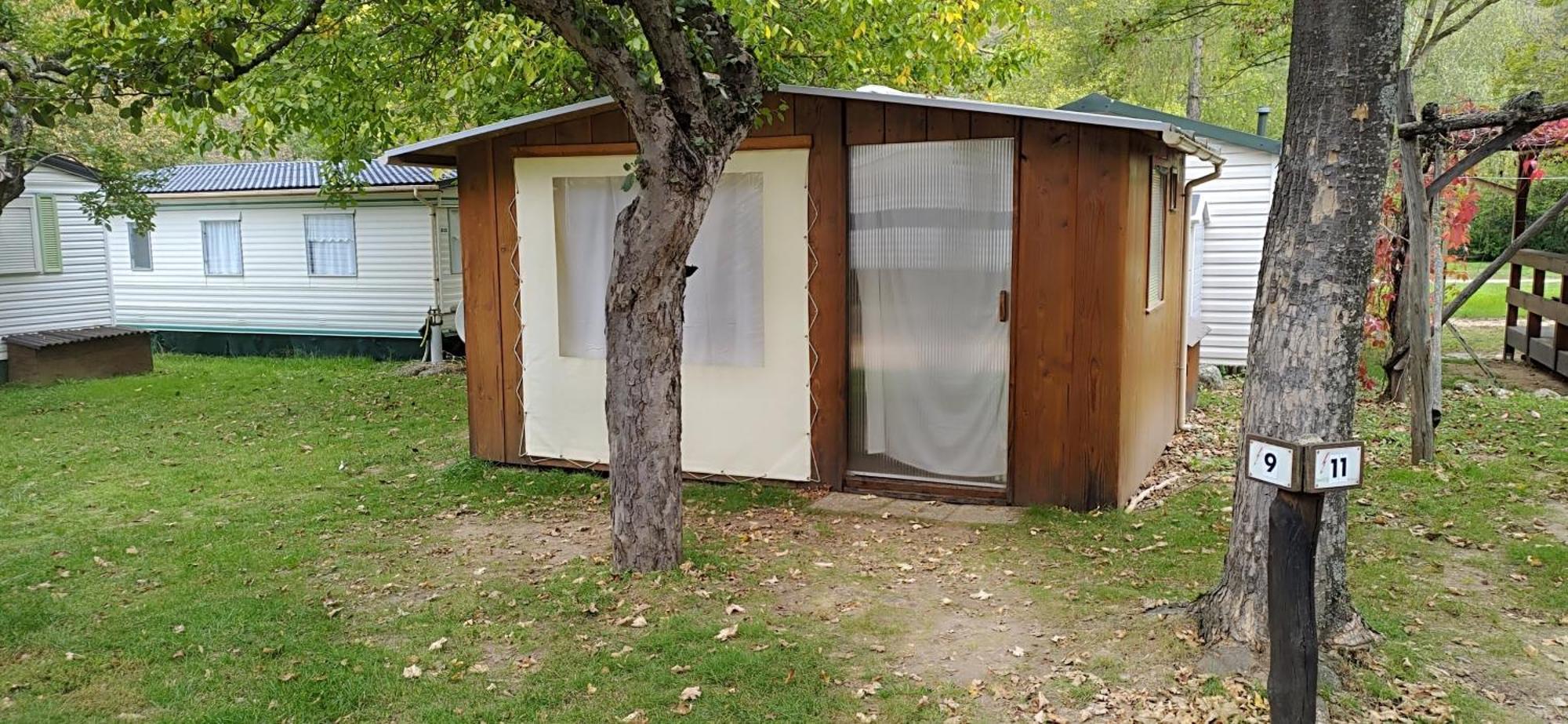 Camping Chon Du Tarn Bédouès Zewnętrze zdjęcie